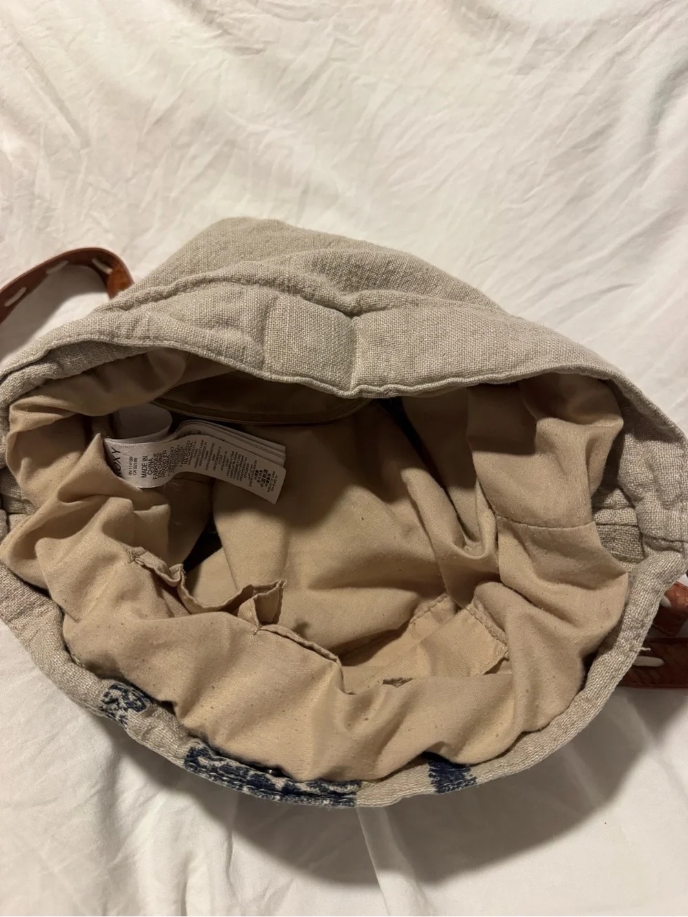 Roxy crossbody bag